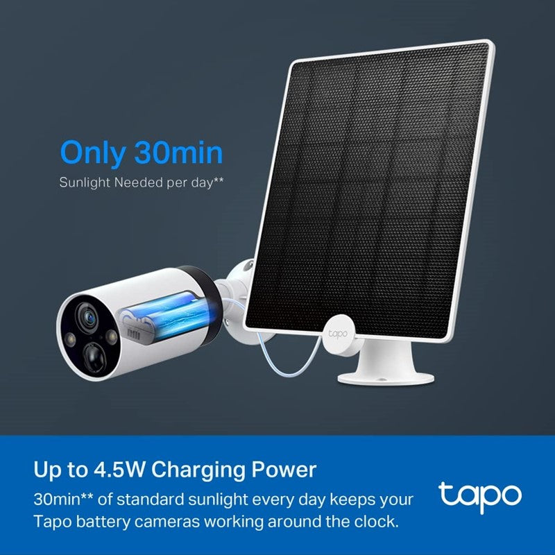 TP-Link Tapo A200 Solar Panel TP-Link Tapo A200 Solar Panel